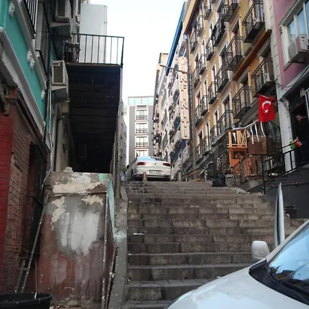 Apartment Private In Heart Of Taksim Square 2
