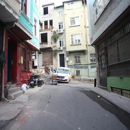 Private In Heart Of Taksim Square 2 * Istanbul