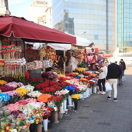 Private In Heart Of Taksim Square 2 Appartement Istambul